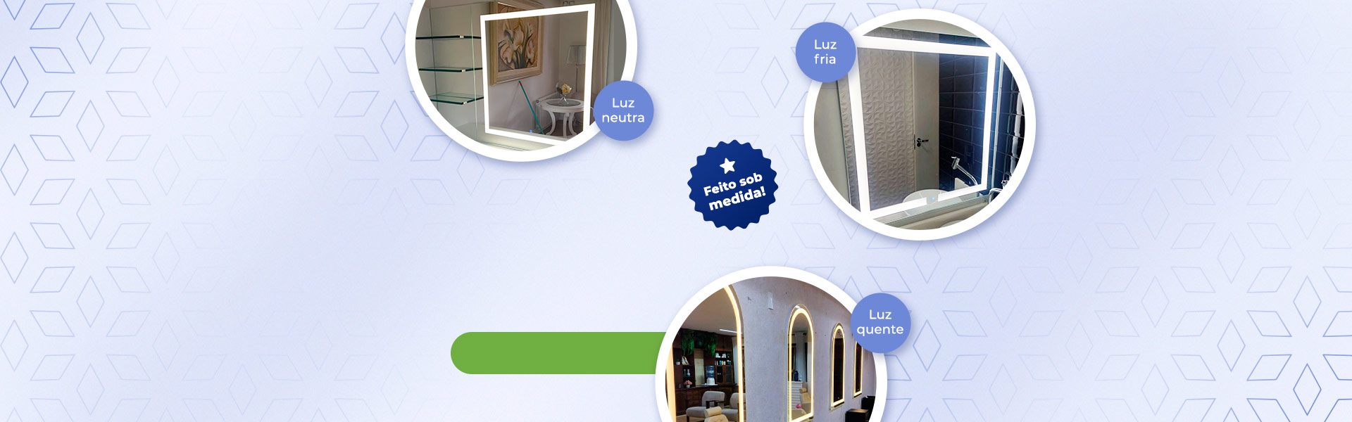 Espelhos Sob Medida em Curitiba | Imagem ilustrativa